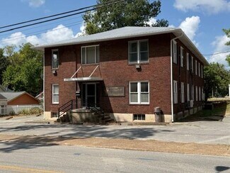 Paris, TN Office/Residential - 304 Dunlap St