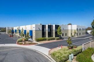 Vista, CA Distribution - 1341 Distribution Way