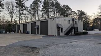 Lawrenceville, GA Industrial - 395 Farmer Ct