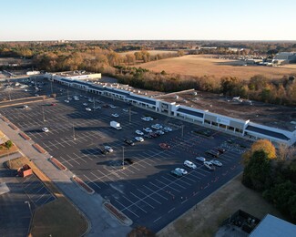 Goldsboro, NC Retail - 1308-1320 W Grantham St