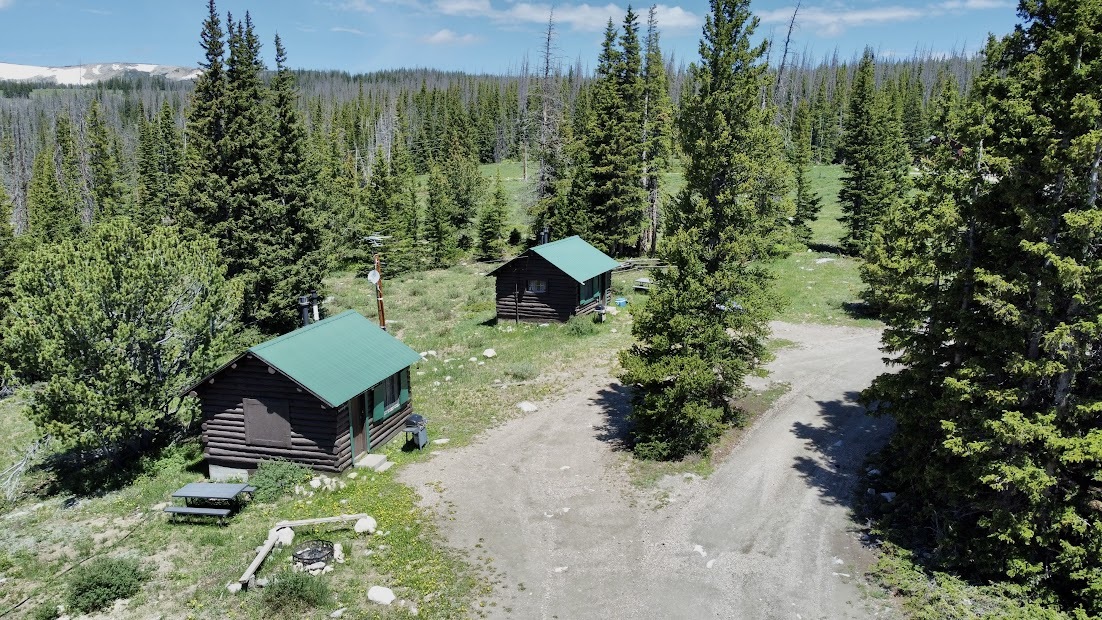 11 Brooklyn Lake Road, Centennial, WY for Sale