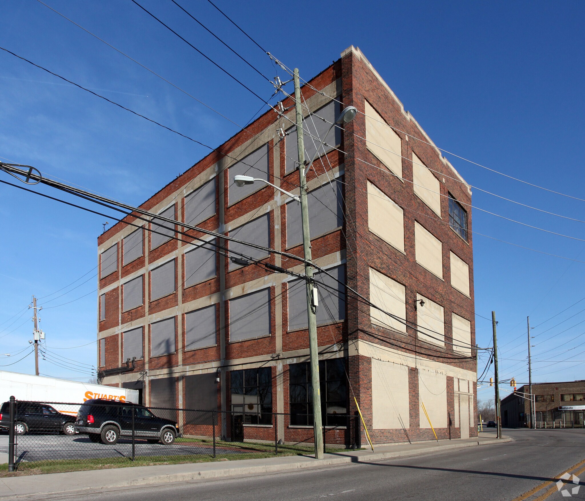 2058 Dr Martin Luther King Jr St, Indianapolis, IN for Sale