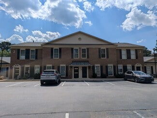 Raleigh, NC Coworking Space - 6512 Six Forks Rd