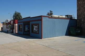 El Cajon, CA Storefront - 641-643 El Cajon Blvd
