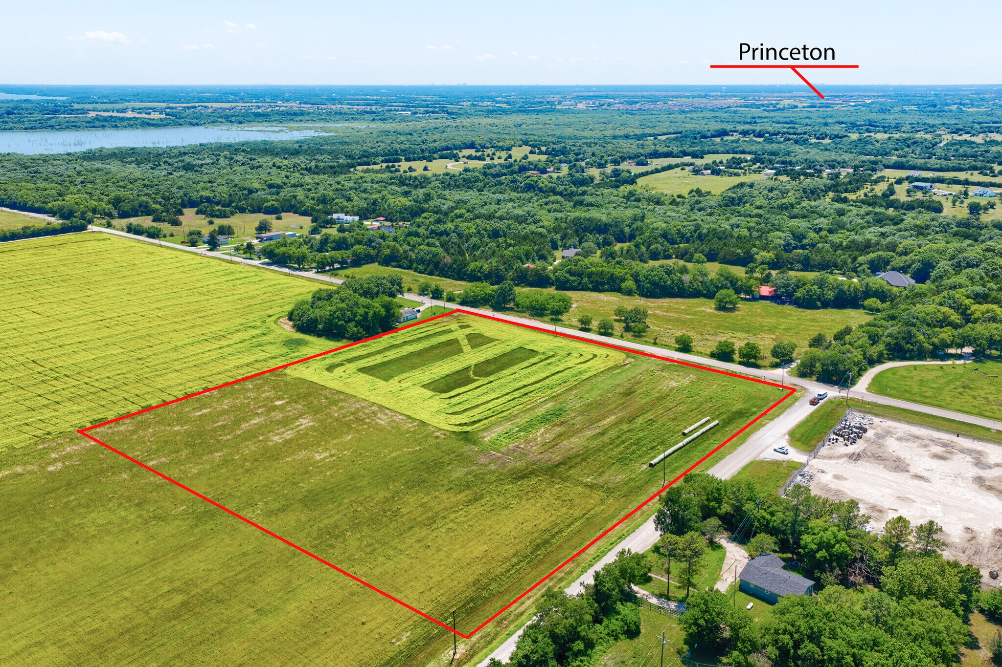 CR 561, Princeton, TX for Sale