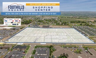 Ammon, ID Retail - 3791 S 25th E