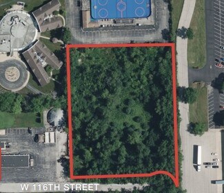 Alsip, IL Industrial Land - 5800 W 116th St Alsip, IL Industrial Land - 5800 W 116th St