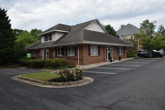 Charlottesville, VA Office - 1769 Worth Park