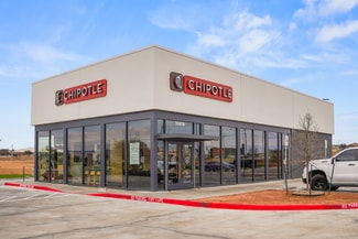 Laredo, TX Retail - 10819 International Blvd