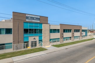 Calgary, AB Office - 225 Manning Rd NE
