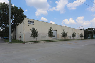 Houston, TX Industrial - 1512 Gano St