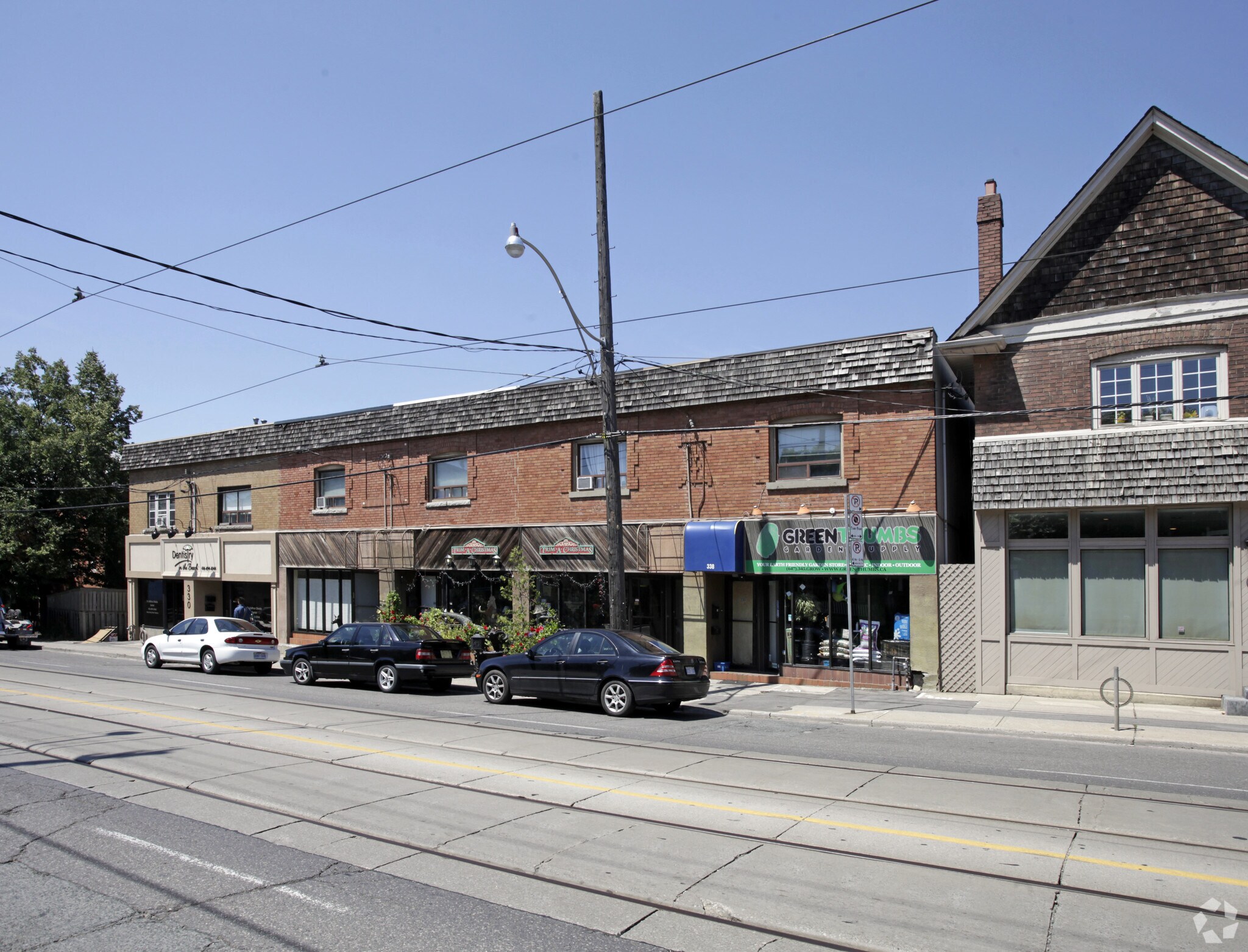 328-338 Kingston Rd, Toronto, ON for Sale