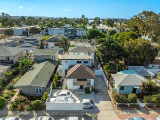 San Diego, CA Apartments - 2635-2639 Magnolia Ave