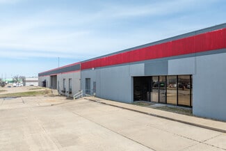 Tulsa, OK Manufacturing - 5555-5563 S 104th East Ave