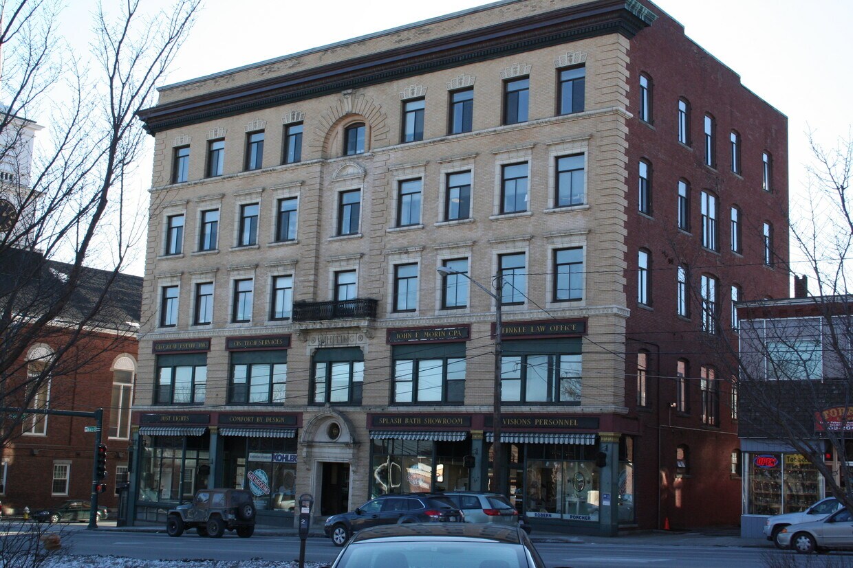 29-39 Main St, Nashua, NH for Rent