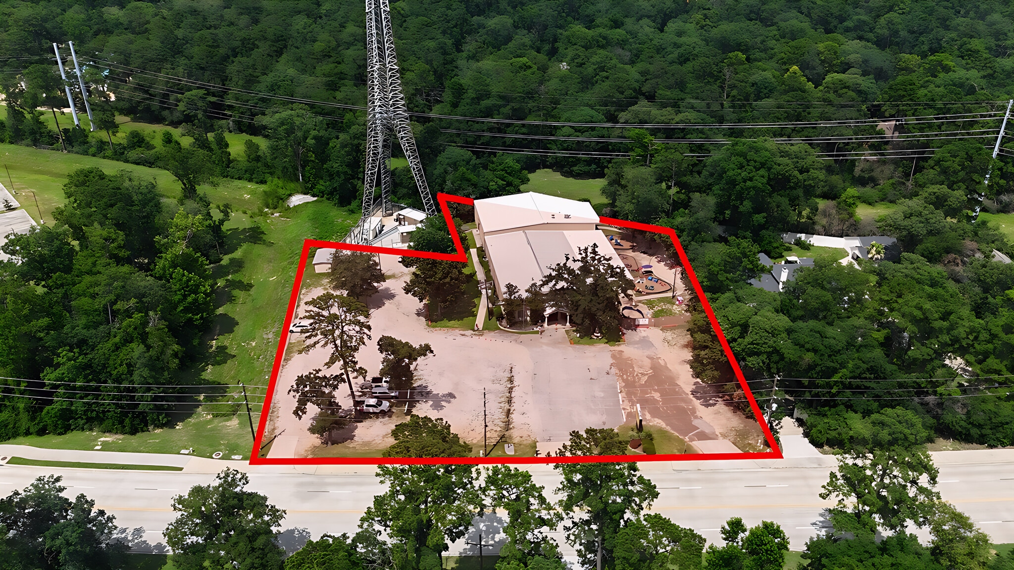 2080 Longmire Dr, Conroe, TX for Sale