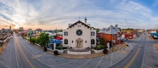 Saint Louis, MO Office - 3207 Washington Ave