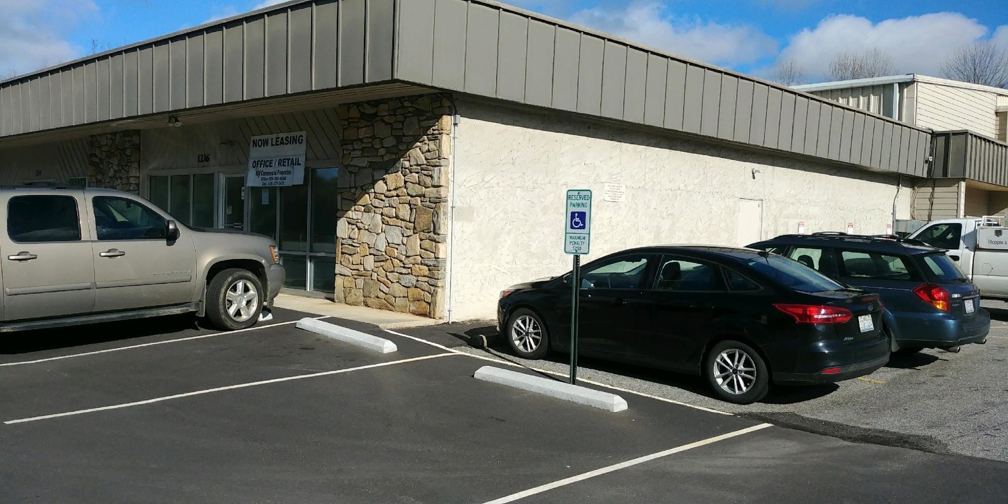 1210-1224 Hendersonville Rd, Asheville, NC for Rent