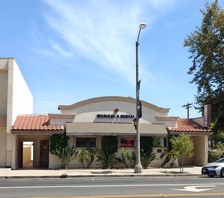 San Fernando, CA Office/Medical - 326-328 N Maclay Ave San Fernando, CA Office/Medical - 326-328 N Maclay Ave