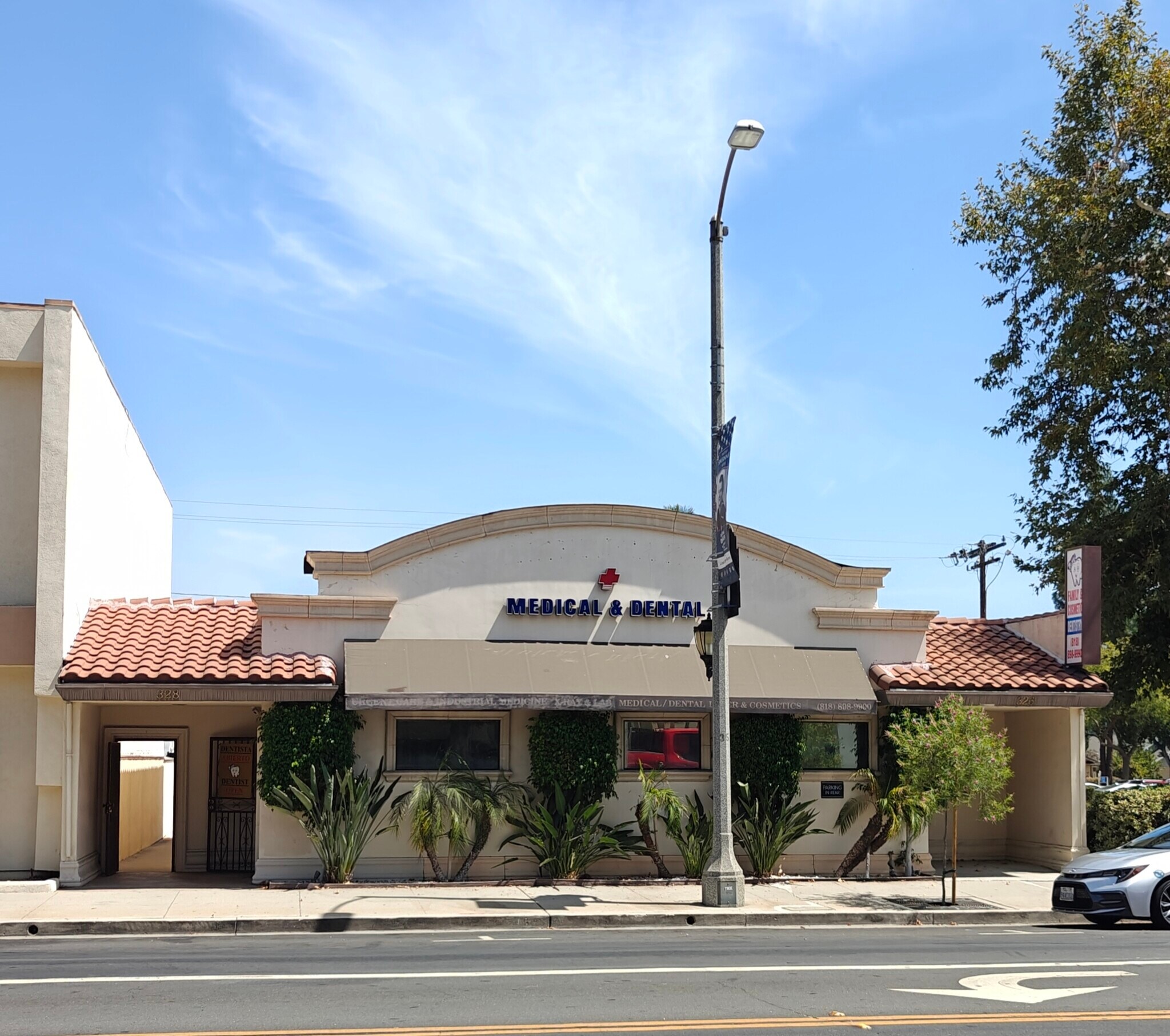 326-328 N Maclay Ave, San Fernando, CA for Rent
