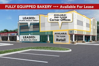 Manalapan Township, NJ Office - 285 Gordons Corner Rd