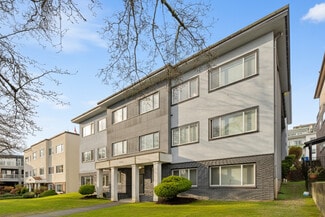 Vancouver, BC Apartments - 2250 York Ave Vancouver, BC Apartments - 2250 York Ave