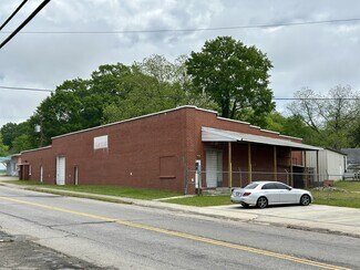 Chester, SC Warehouse - 181 Saluda St