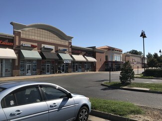 Fredericksburg, VA Retail - 5649-5831 Plank Rd
