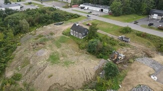 Augusta, ME Commercial Land - 53 Leighton Rd