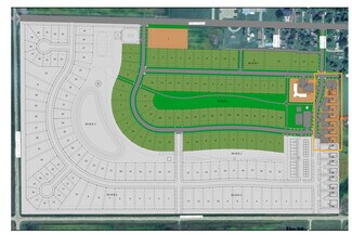 Kindred, ND Commercial Land - 101 8th ave