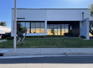 Diamond Bar, CA Industrial - 20470 E Walnut Dr