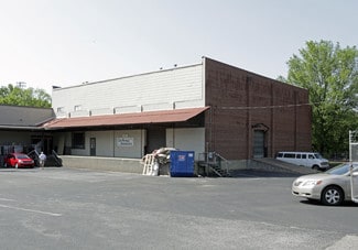 Memphis, TN Warehouse - 649 Philadelphia St