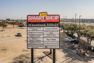 Dallas, TX Retail - 4041 W Wheatland Rd