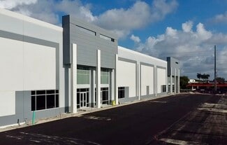 Hollywood, FL Industrial - 2910 Stirling Rd