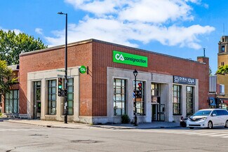 Montréal, QC Retail - 6510-6520 Somerled Ave