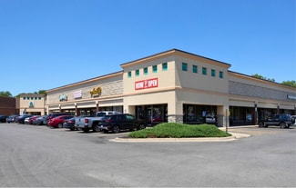 Shawnee, KS Retail - 10902-10966 W 75th St