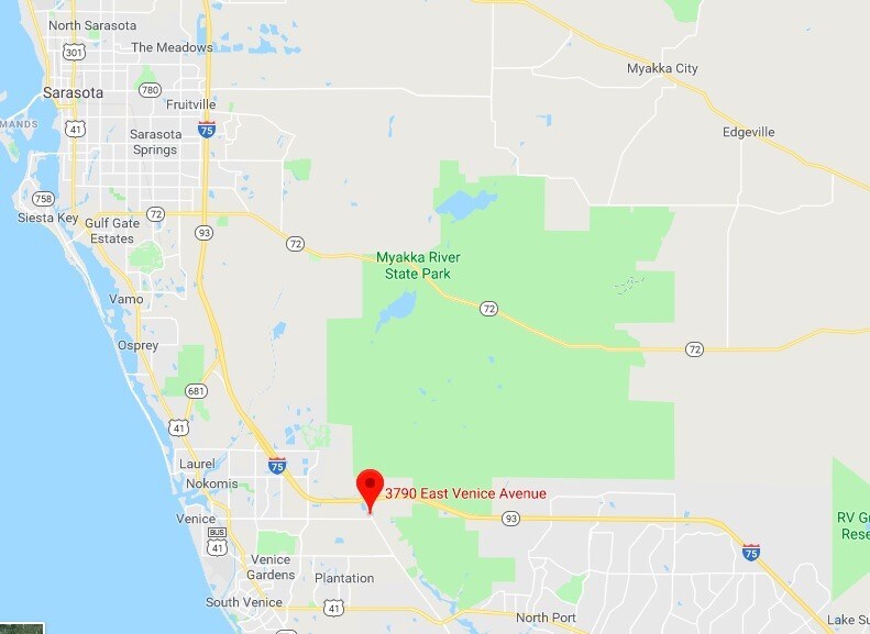 3790 E Venice Ave, Venice, FL for Sale