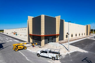 Plant City, FL Industrial - 1500 County Line Rd Plant City, FL Industrial - 1500 County Line Rd