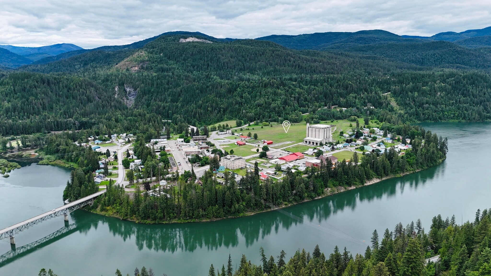 West 3rd Avenue, Metaline Falls, WA for Sale