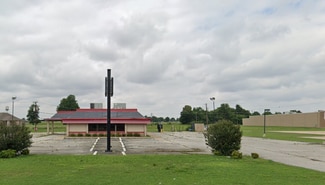 Kennett, MO Fast Food - 1136 1st St