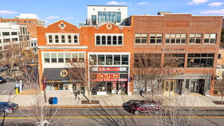 Asheville, NC Storefront Retail/Residential - 122 College St