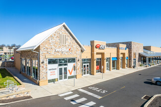 Spring House, PA Office, Retail - 1111 N Bethlehem Pike