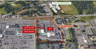 Cicero, NY Office/Retail, Retail - 5962-5964 State Route 31