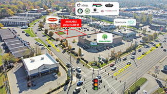 Lexington, KY Retail - 120 Malabu Dr