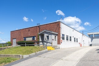 Manchester, NH Industrial - 35 W Brook St