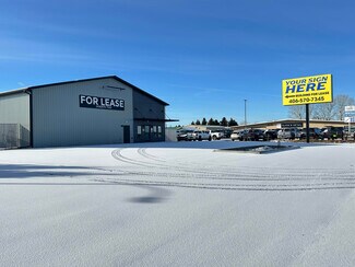 Bozeman, MT Flex - 1580 Bobcat dr
