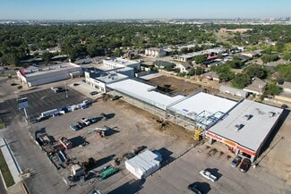 Dallas, TX Retail - 10051 Marsh Ln