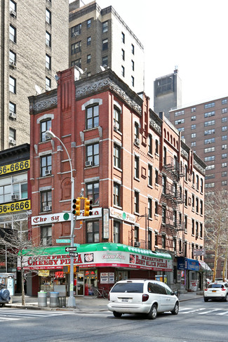 New York, NY undefined