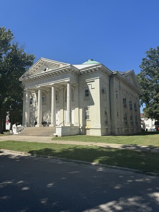 Logansport, IN Apartments - 900 North St