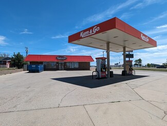 Bowman, ND Convenience Store - 411 1st SW ave